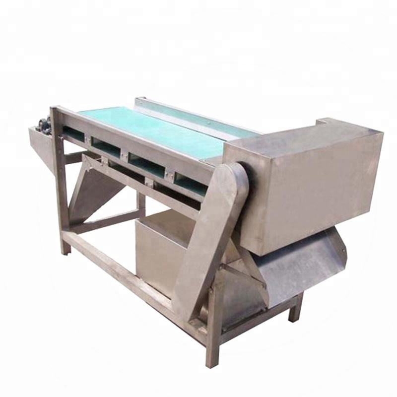 Commercial Button Mushroom Slicer Vegetable Shiitake Slicing Machine