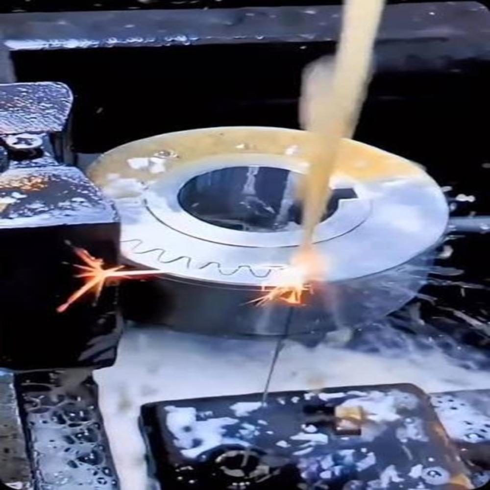 CNC Wirecutting Job works