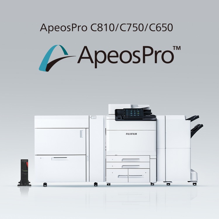 Album And Commercial Printing Machine Fujifilm ApeosPro C810 For Photo Production Color Printer