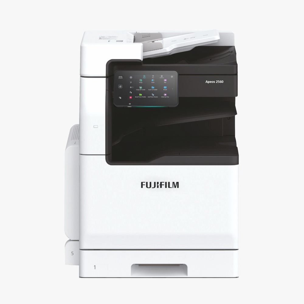 FUJIFILM Apeos C3060 C2560 C2060 A3 Colour Multifunction Printer with Print