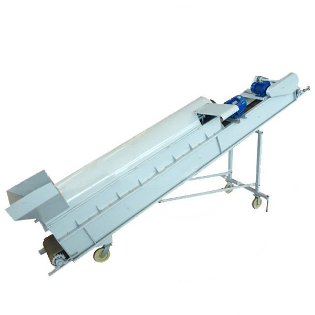 Mushroom Compost Stick Crusher Waste Mushroom Bag Separator Machine