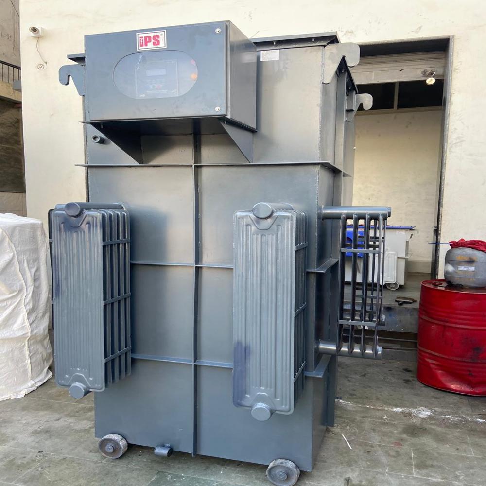 1200KVA Linear Type Servo Voltage Stabilizer