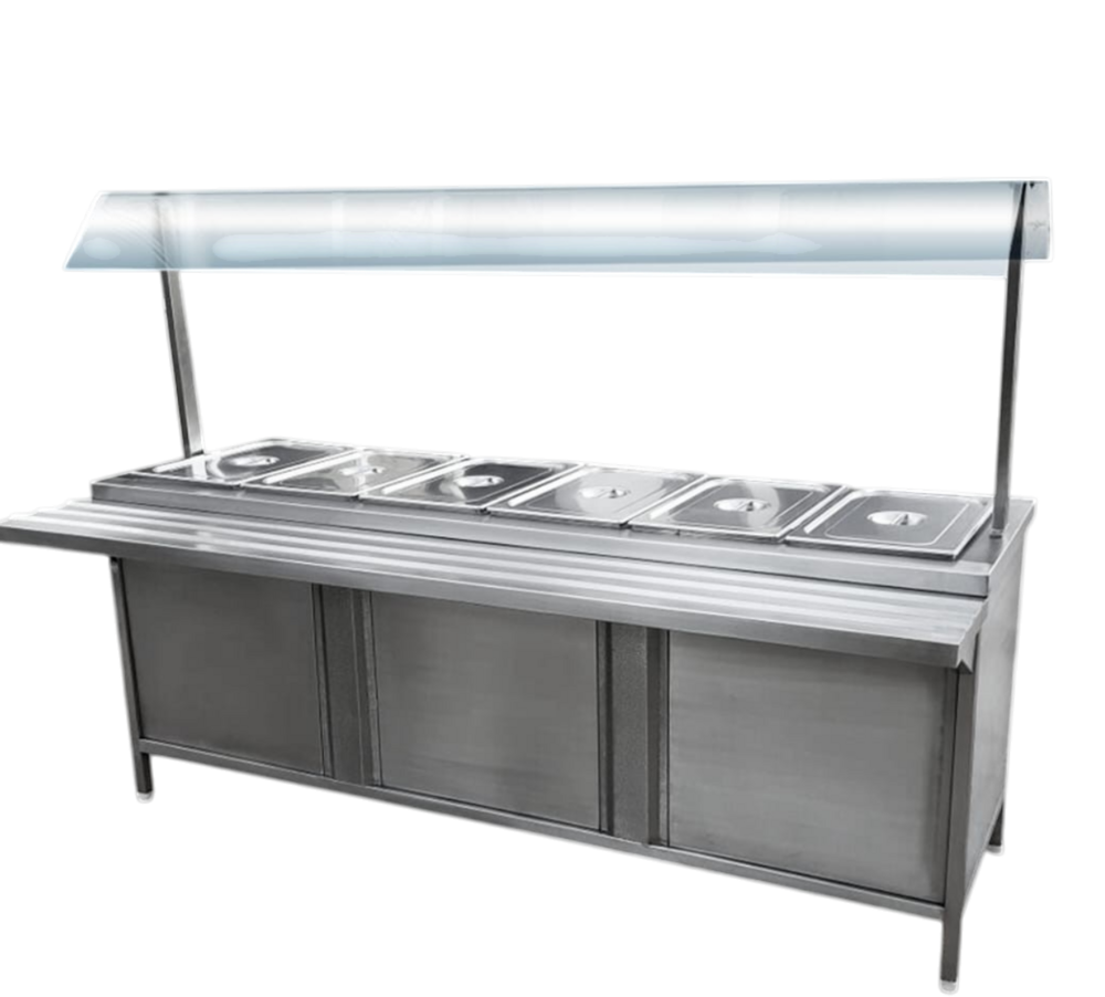 Service Counter