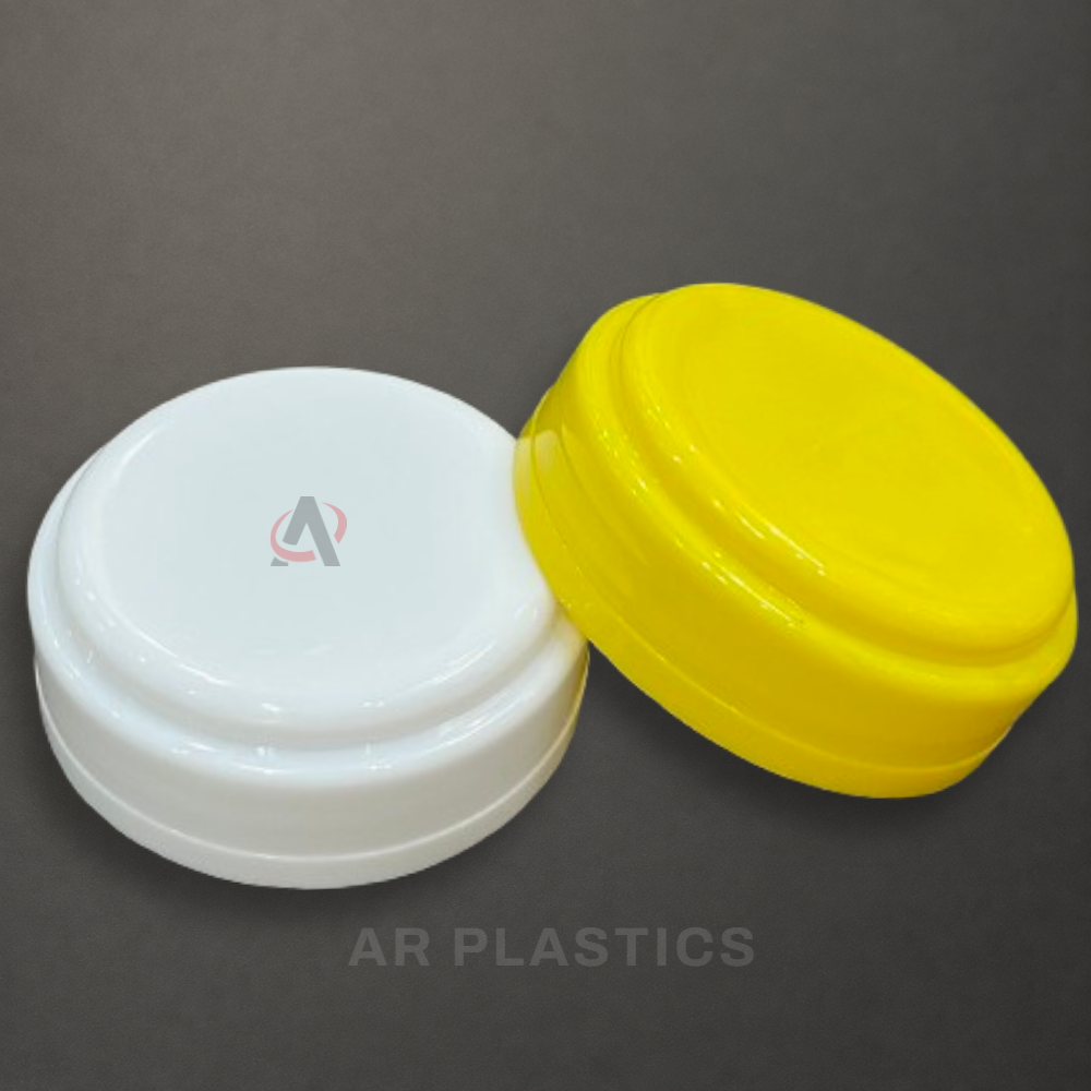 63 MM Step-Dome Cap