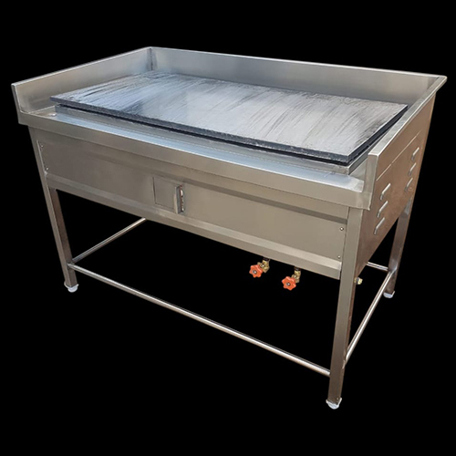 Four Burner Continental Cooking Ranges