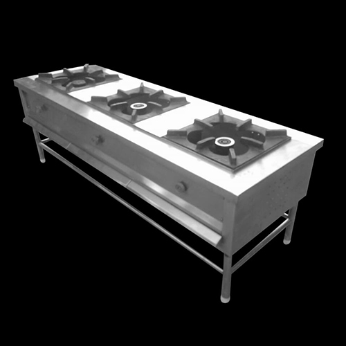 Indian Cooking Range