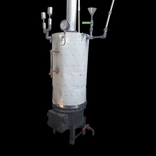 Full Set Of Steam Cooking Equipments