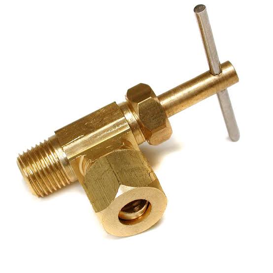 Brass Needle Valves - Application: Fluid Control