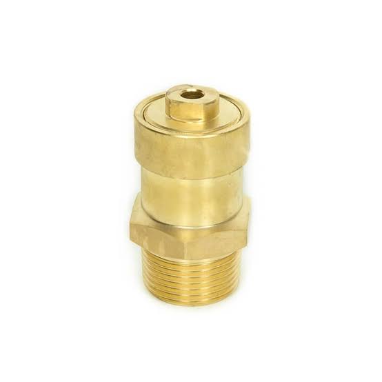 Air Release Valves - Color: Natural