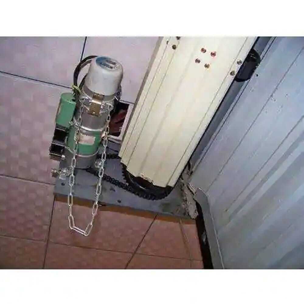 Automatic Rolling Shutter