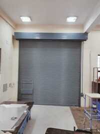 Gear Rolling Shutter