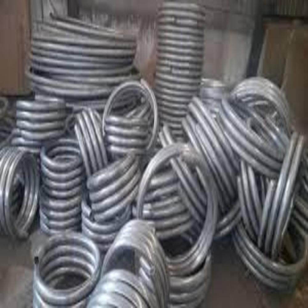 Pipe Coil Bending - Capacity: 2 Pcs/min