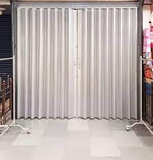 Shutter Gate