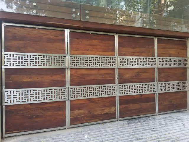 Sliding Gate