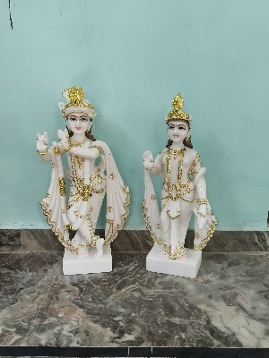White Marble Radhakrishnan - Hardness: High