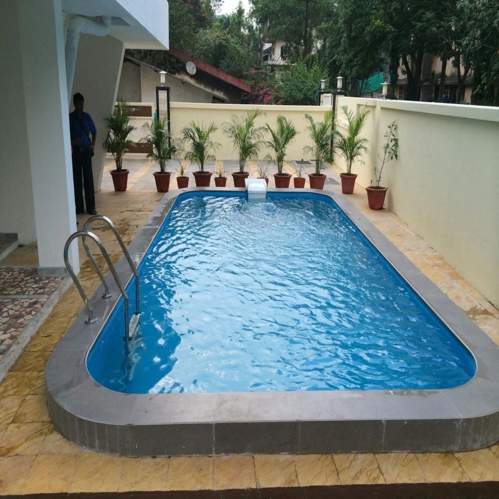 FRP Single Swimming pool,
