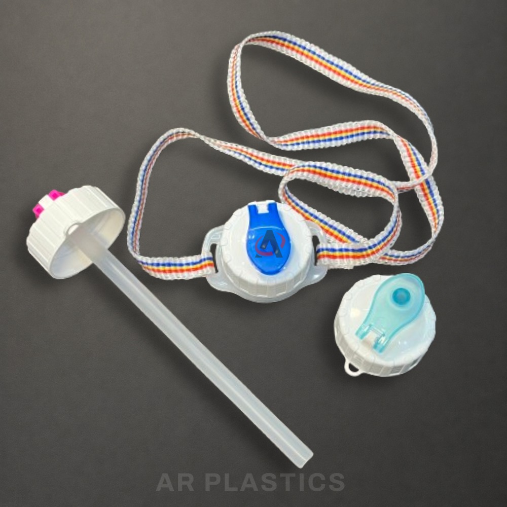 38 MM Flip-top Plastic Cap
