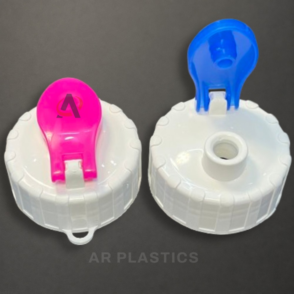 38 MM Flip-top Plastic Cap