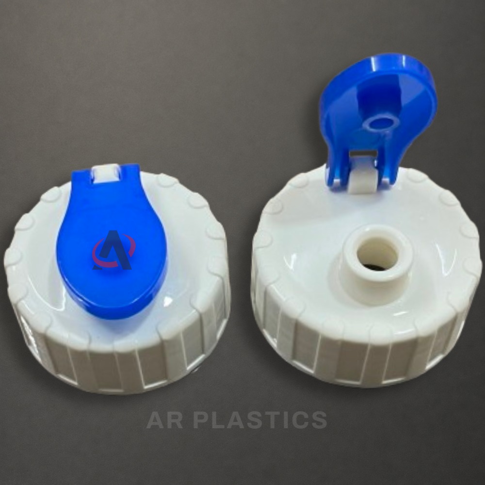 38 MM Flip-top Plastic Cap