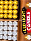 Led Light Candle