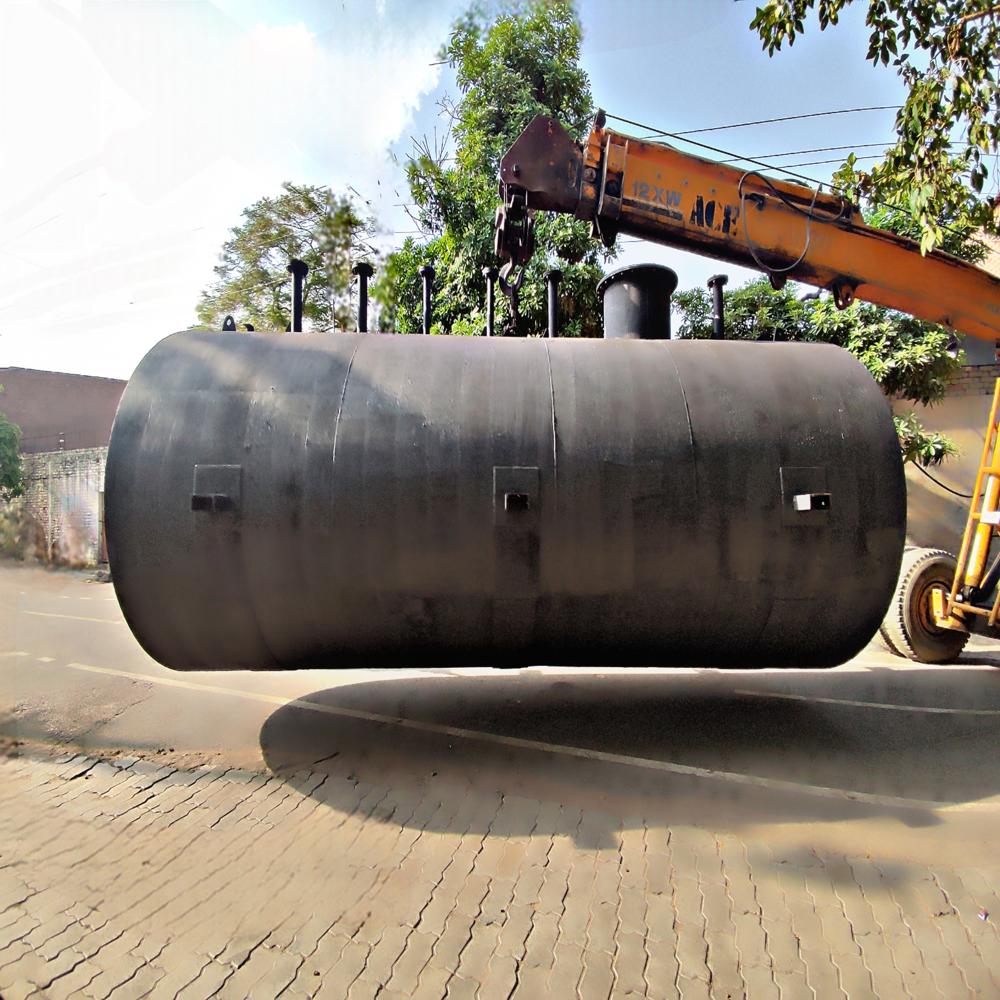 Industrial Tank Fabrication