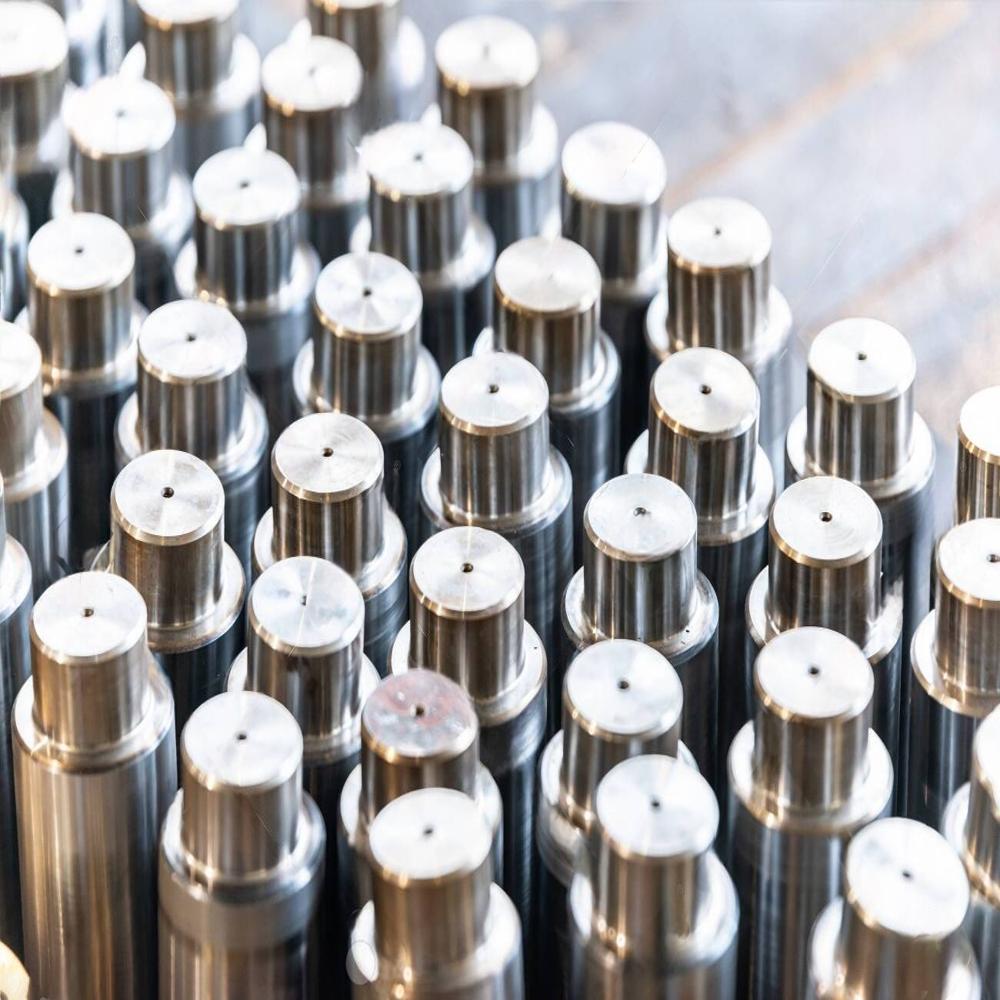 Stainless Steel CNC Turned Components