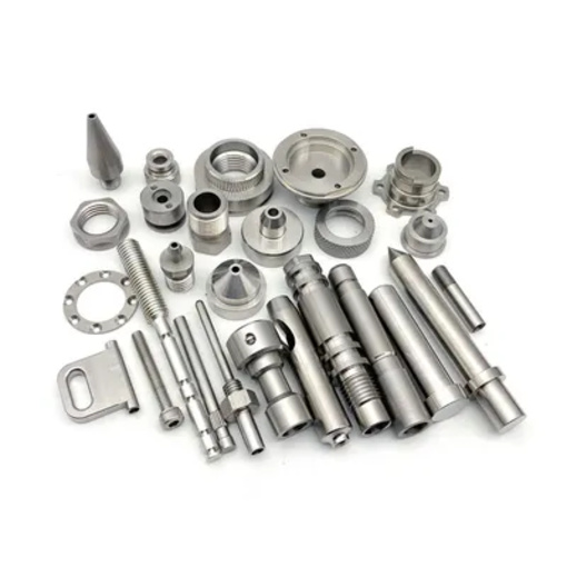 Stainless Steel CNC Turned Components