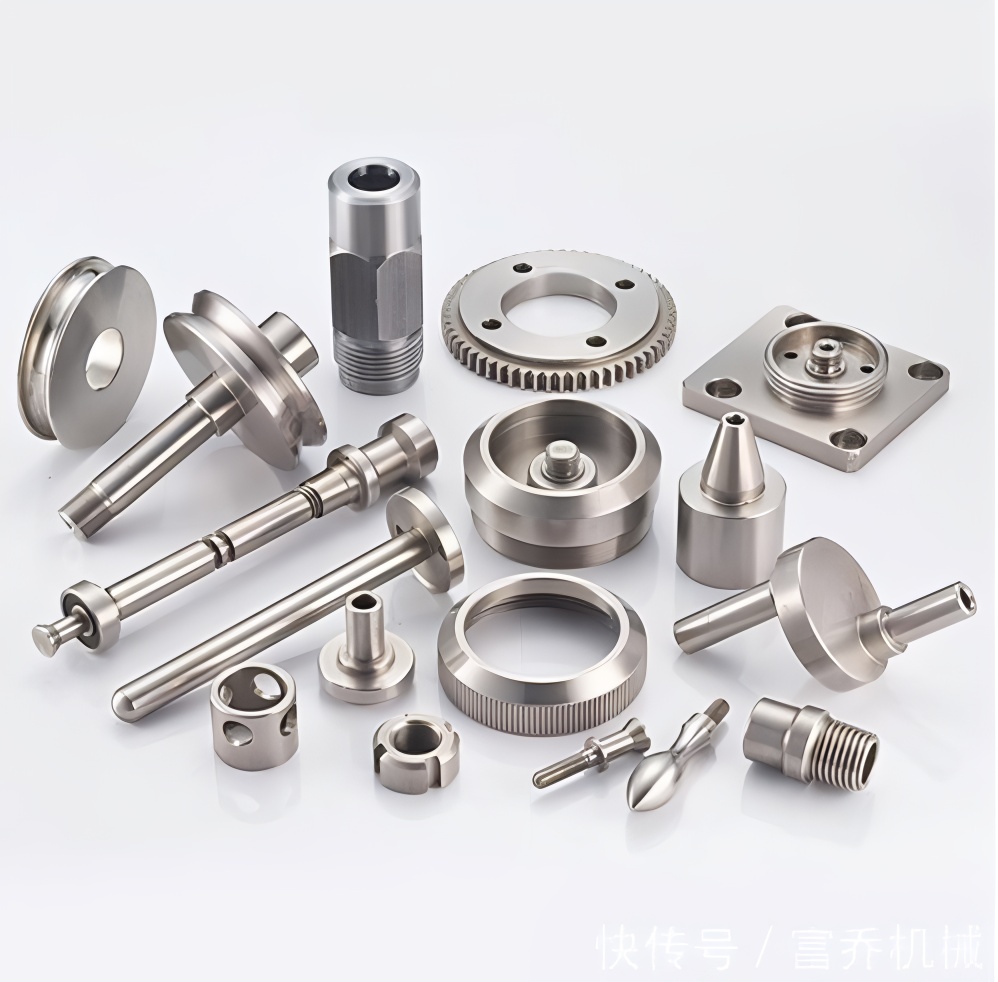 Stainless Steel CNC Turned Components