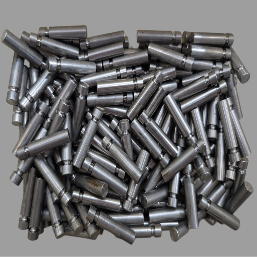 CNC/VMC Machined Components