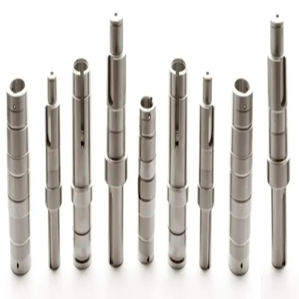 Cnc/vmc Machined Components