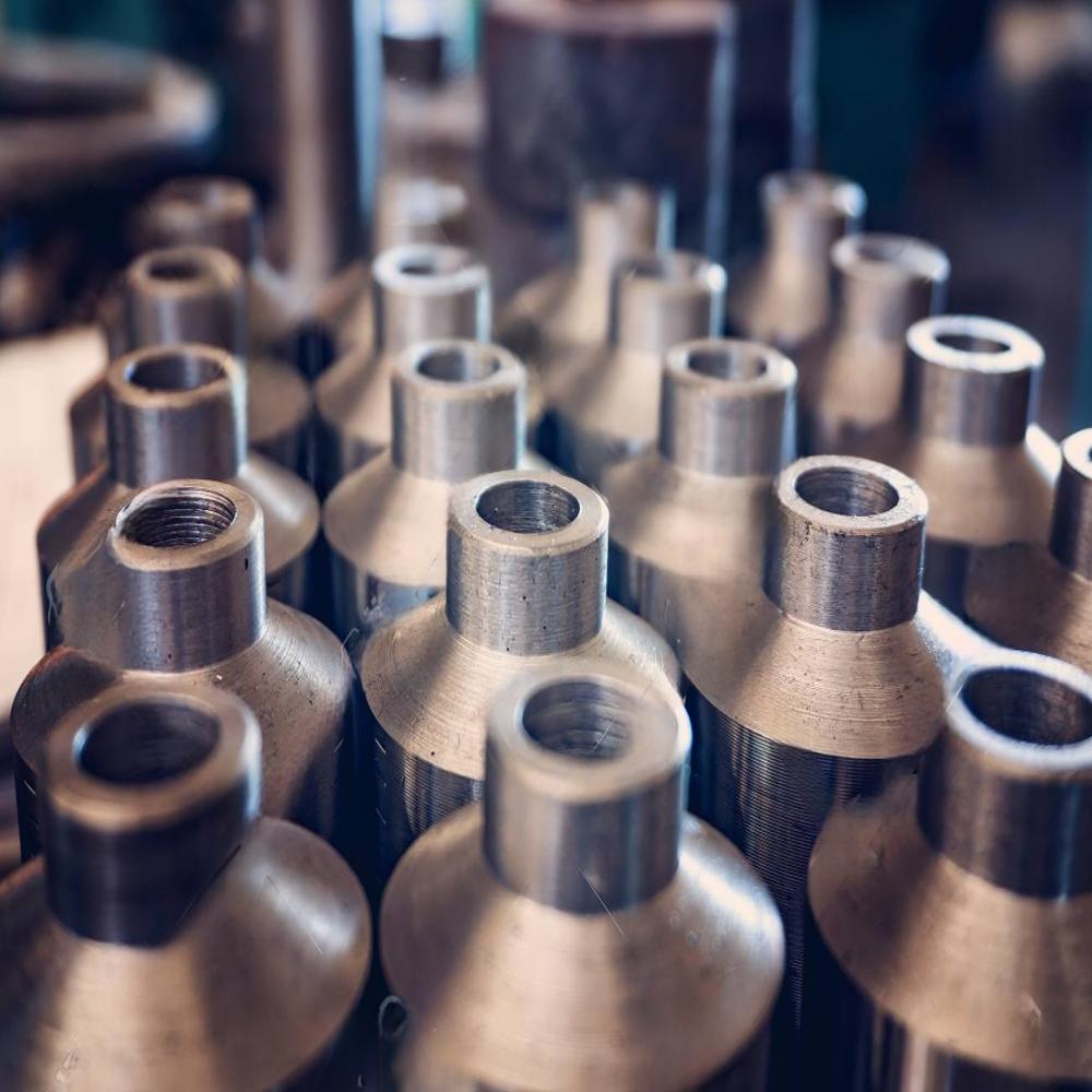Cnc/vmc Machined Components
