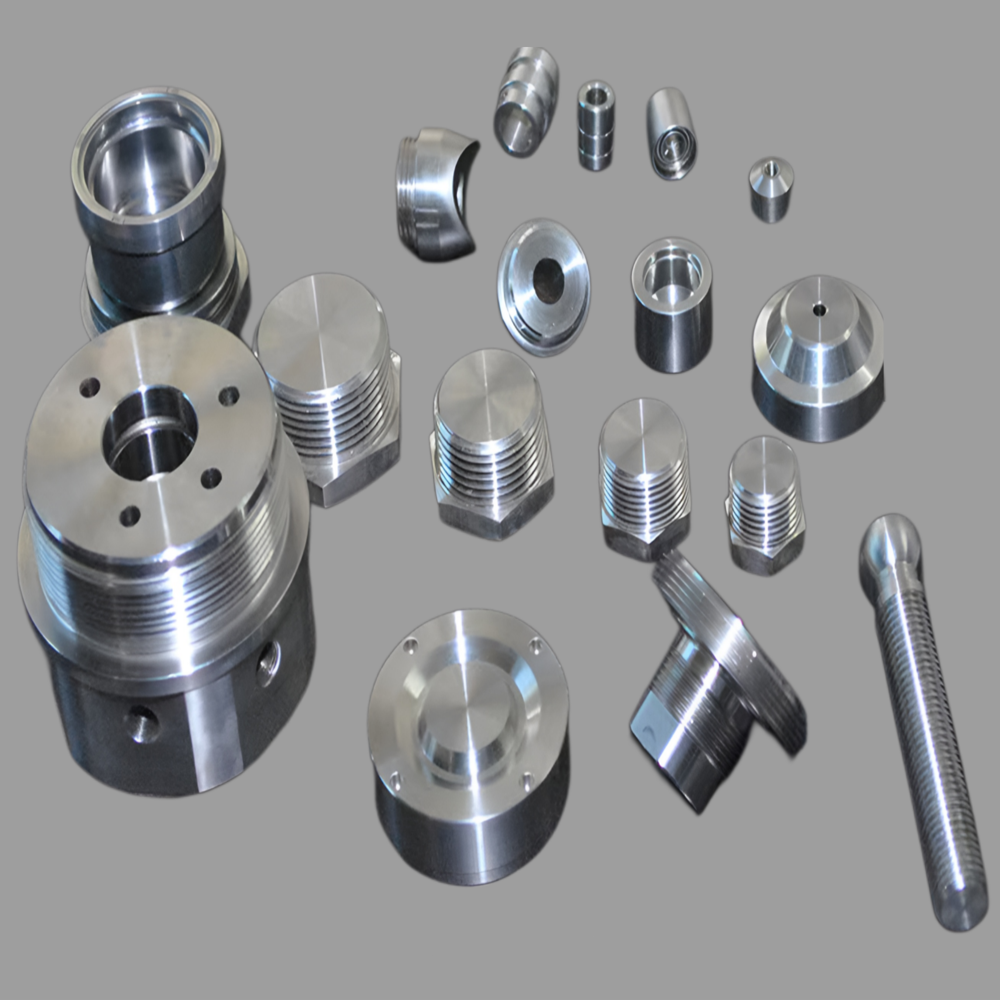 Cnc/vmc Machined Components