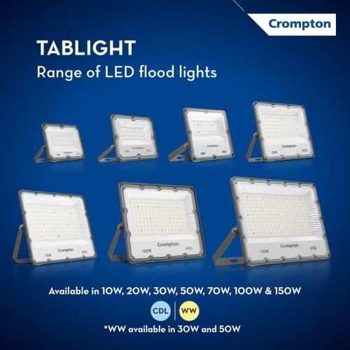 Crompton 150W LED Tablight