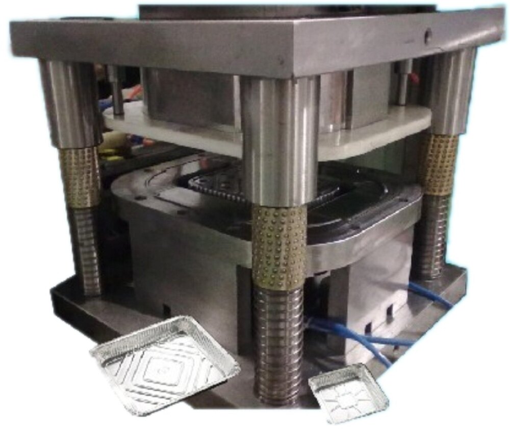 Aluminum Foil Container Making Mould