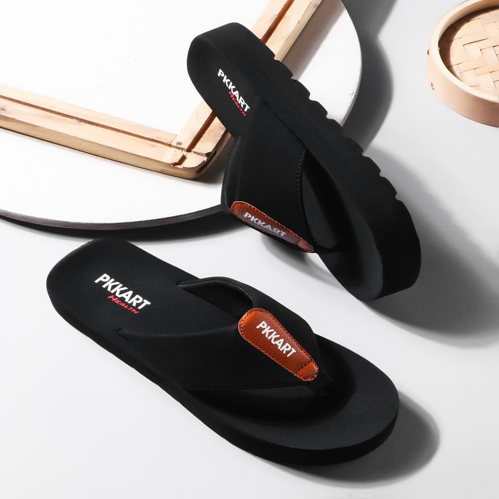 PKKART Men Flip Flops