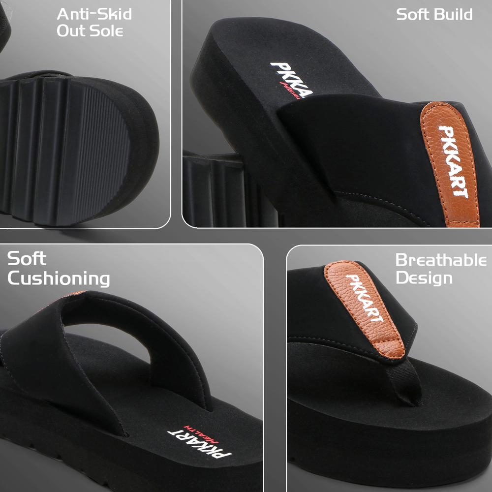 PKKART Men Flip Flops