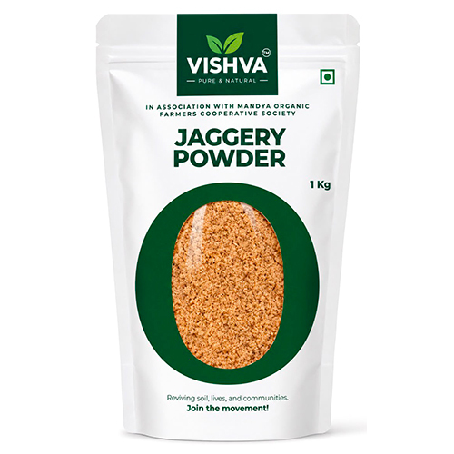 Jaggery Powder - Fineness (%): 100