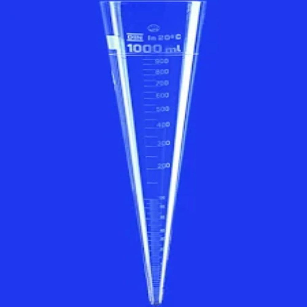 Imhoff Cone Apparatus