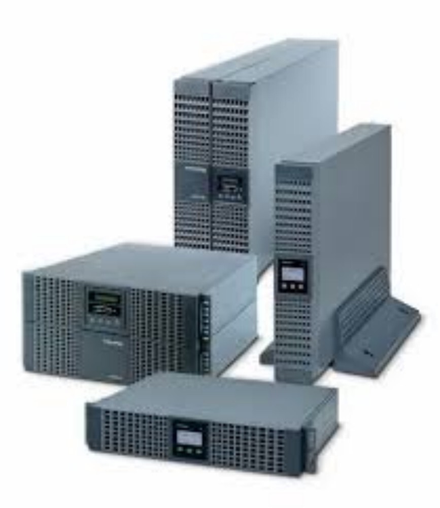Socomec Netys Rt Ups - Color: Grey