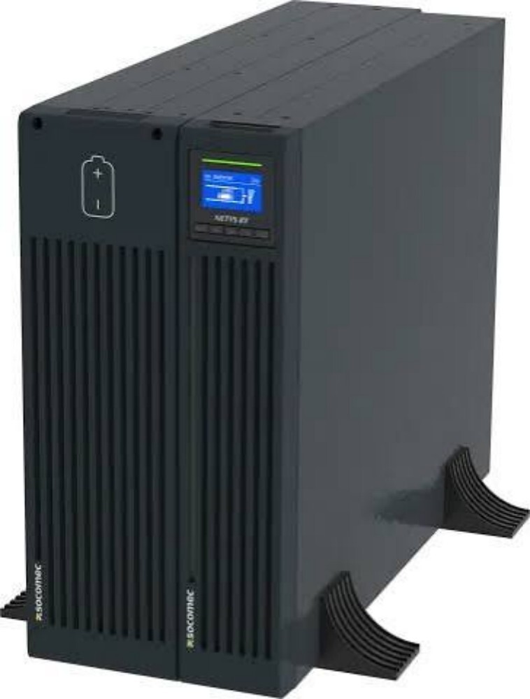 Socomec Netys Rt Ups - Color: Grey