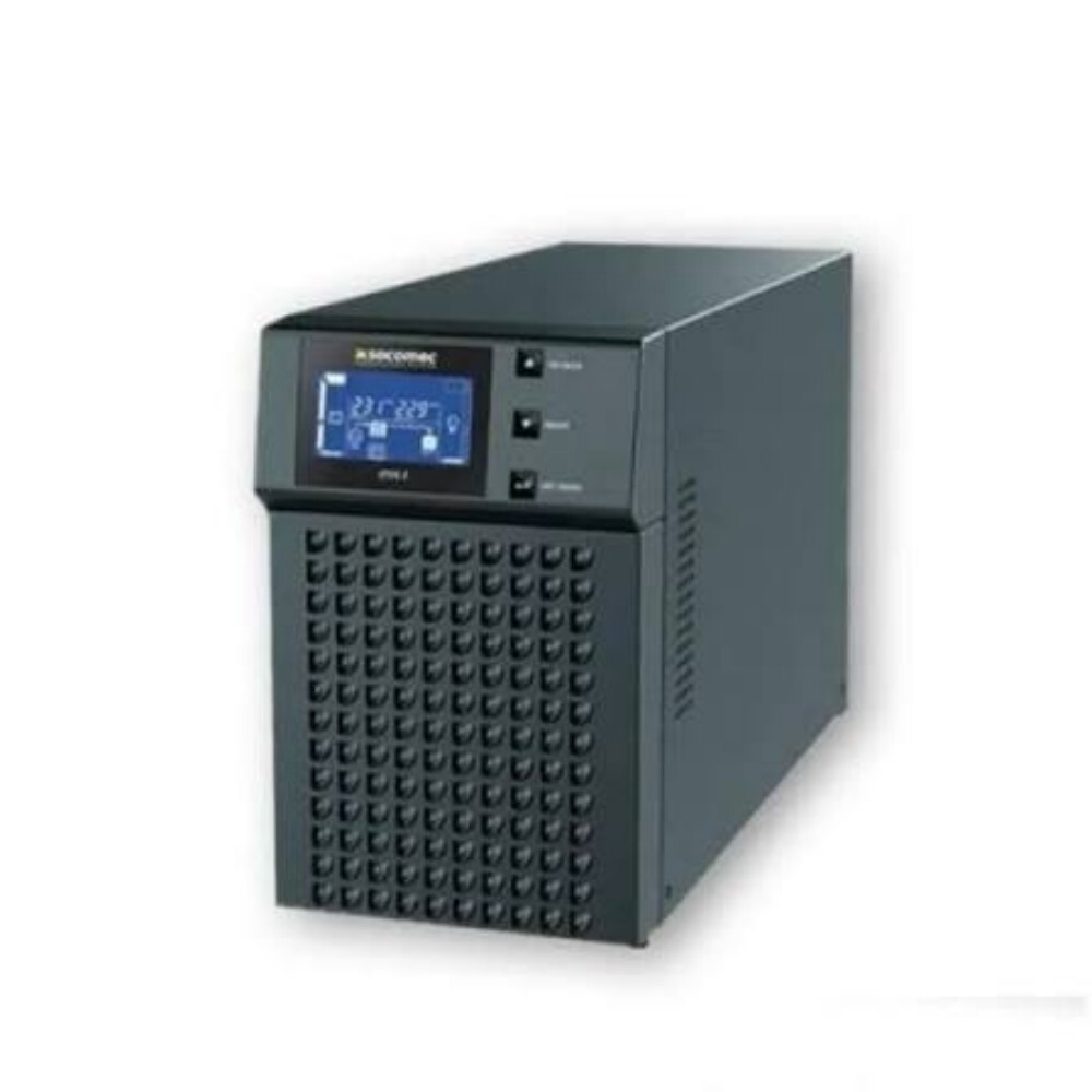 Socomec Netys Rt Ups - Color: Grey