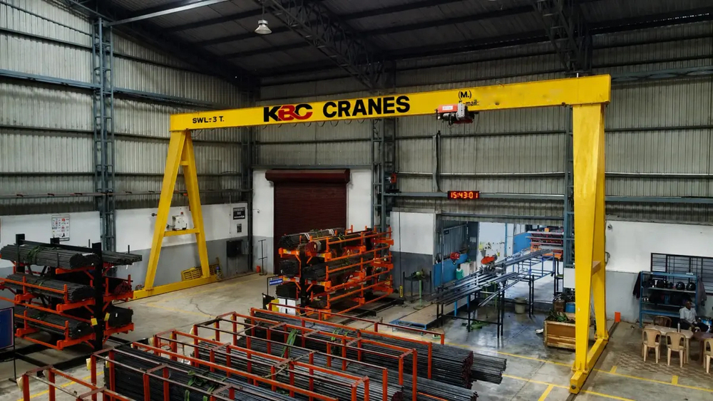 Gantry Crane