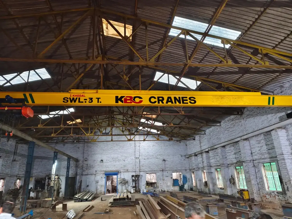 EOT Crane