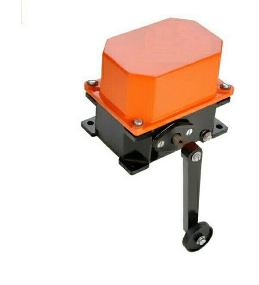 Leaver Type Limit Switches - Blade Material: Mild Steel