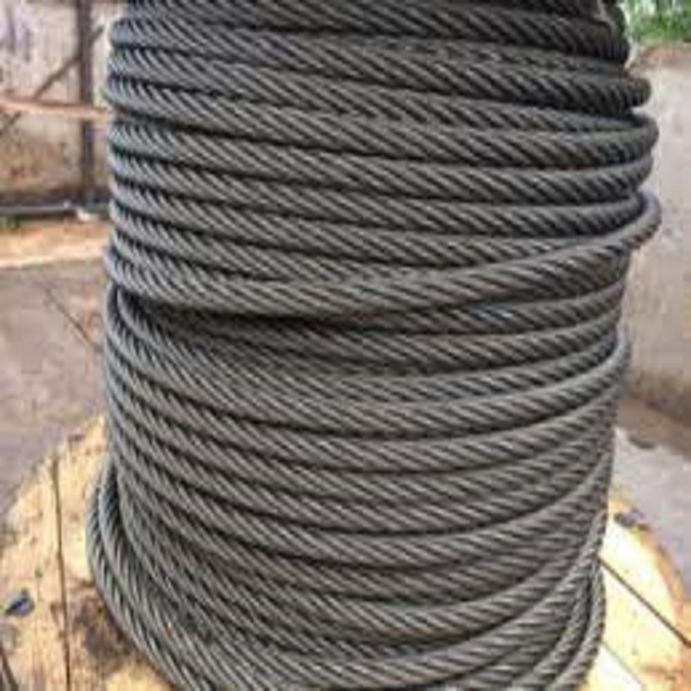 Wire Ropes - Capacity: Upto 200 Tons Or As Per Specification