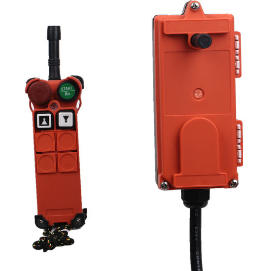 Crane Remote Controls - Dimension (L*W*H): Approx. 160Mm X 50Mm X 40Mm