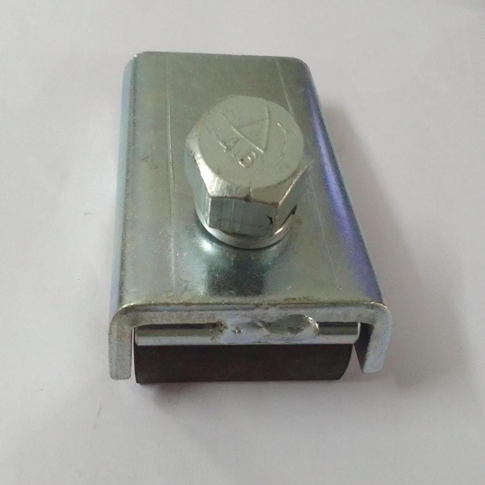 Rail Clamps - Blade Material: Alloy Steel