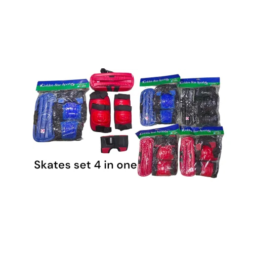Rubber Skating Protective Set