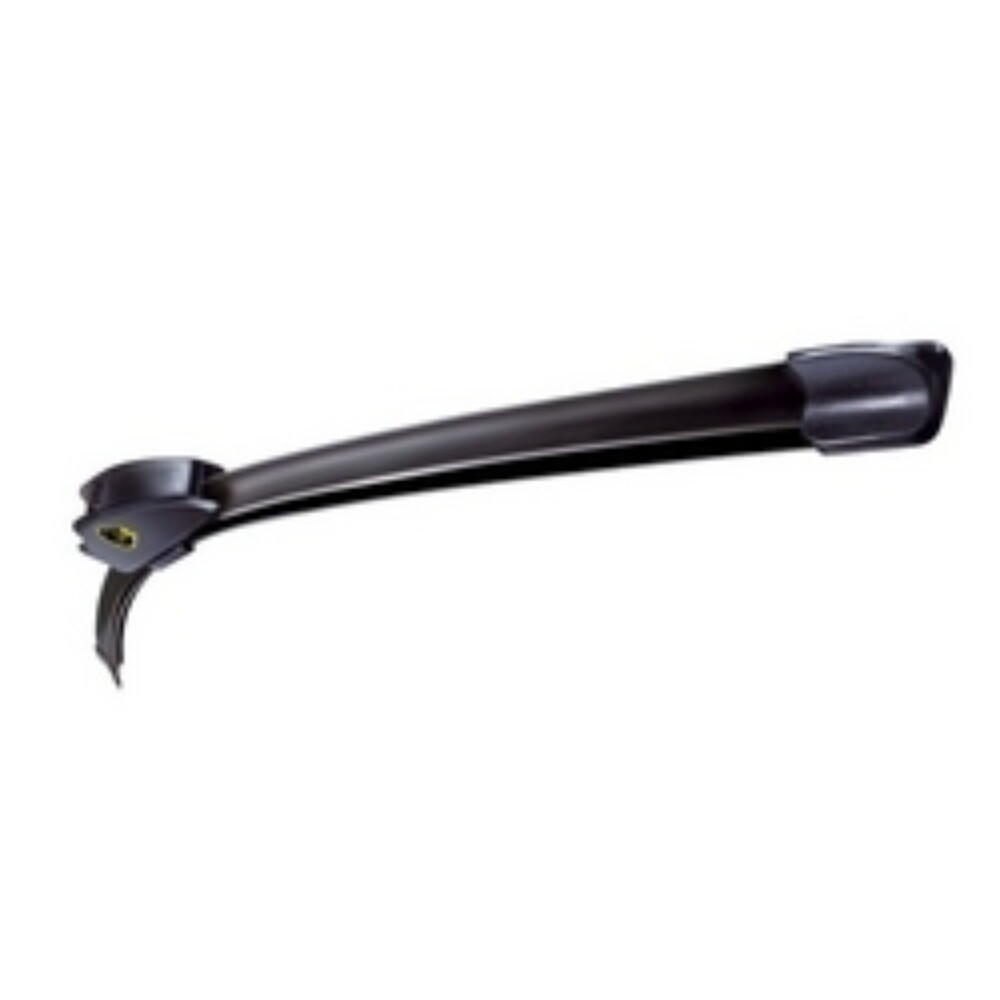 Flat Bean Wiper Blade - High-quality Rubber & Stainless Steel, 12-28 Inches, Black | Aerodynamic Frameless Design, Universal Fitment, Anti-corrosive, Uv Resistant, Low-noise Operation
