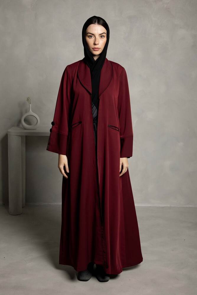 Premium Semi Formal Abaya Burqa